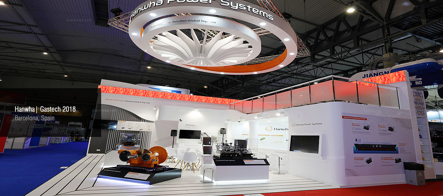 Tips on choosing the best exhibition stand design for your business