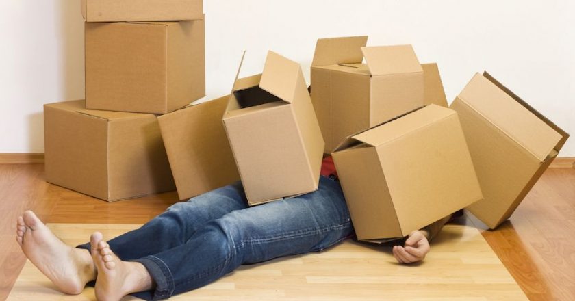 Don’ts for Movers and Packers