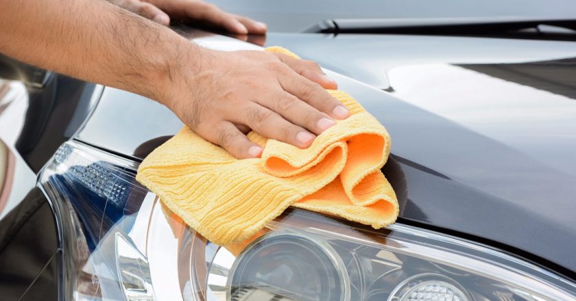 Necessities to have for car detailing